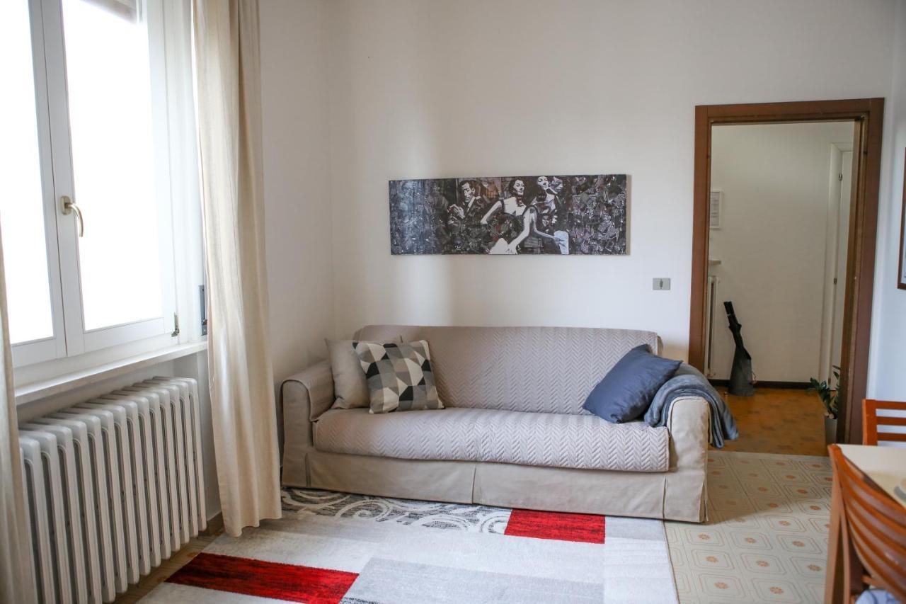 Appartamento Al Birrificio Валеджо-суль-Минчо Экстерьер фото
