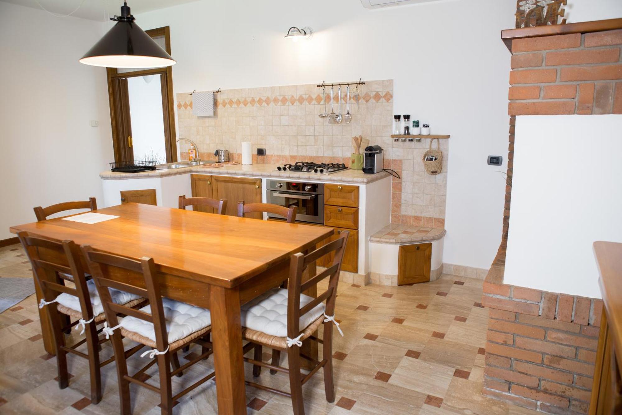 Appartamento Al Birrificio Валеджо-суль-Минчо Экстерьер фото