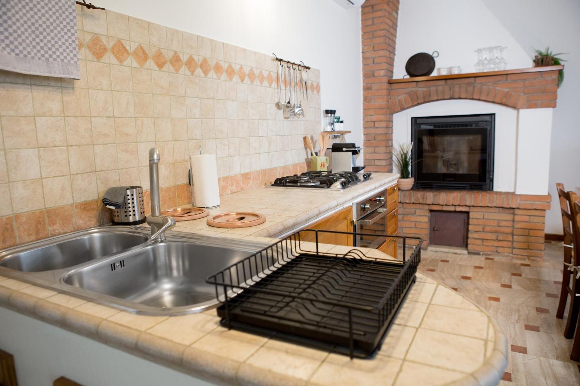 Appartamento Al Birrificio Валеджо-суль-Минчо Экстерьер фото