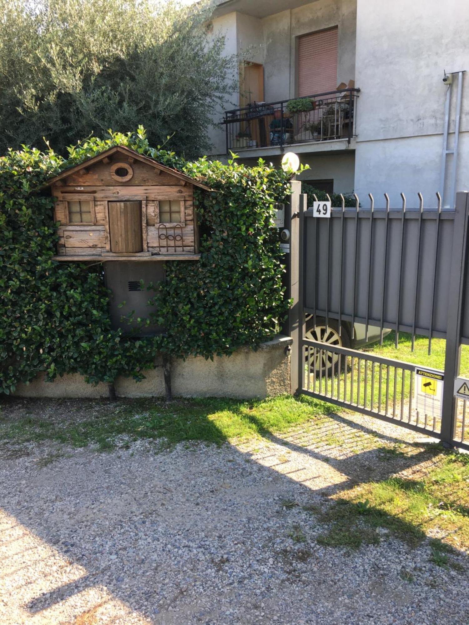 Appartamento Al Birrificio Валеджо-суль-Минчо Экстерьер фото